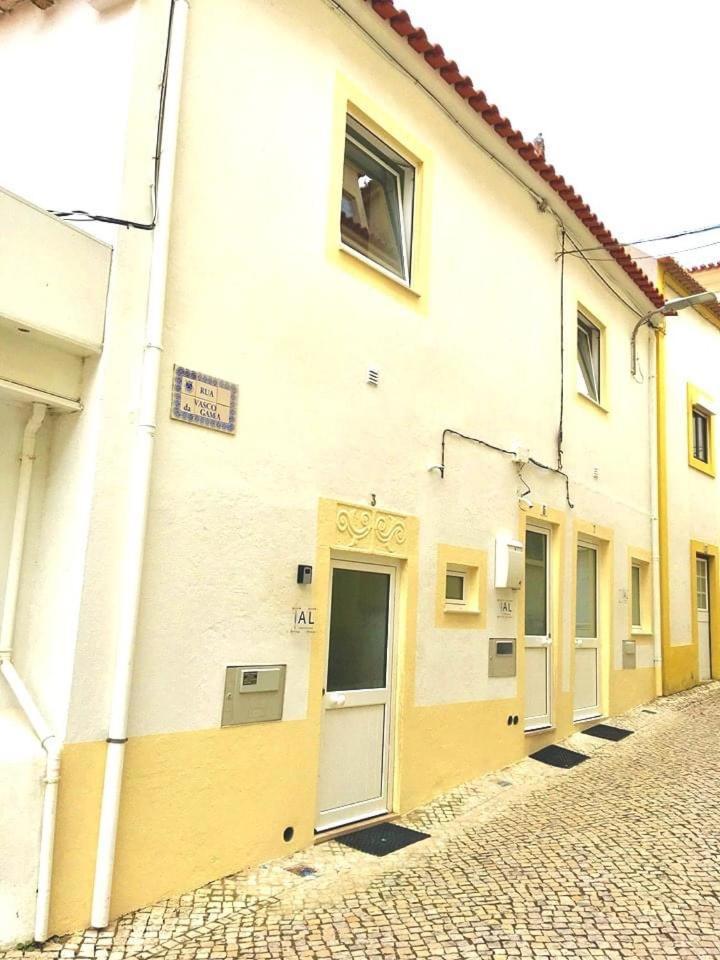 E5Tudio Dto. Apartman Peniche Kültér fotó