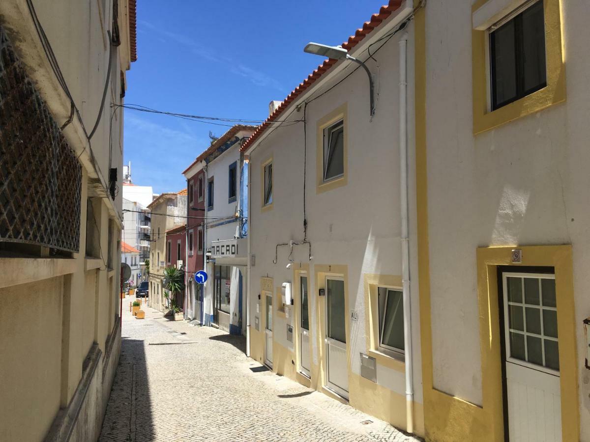 E5Tudio Dto. Apartman Peniche Kültér fotó