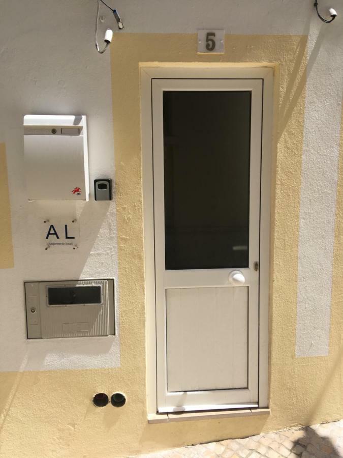 E5Tudio Dto. Apartman Peniche Kültér fotó