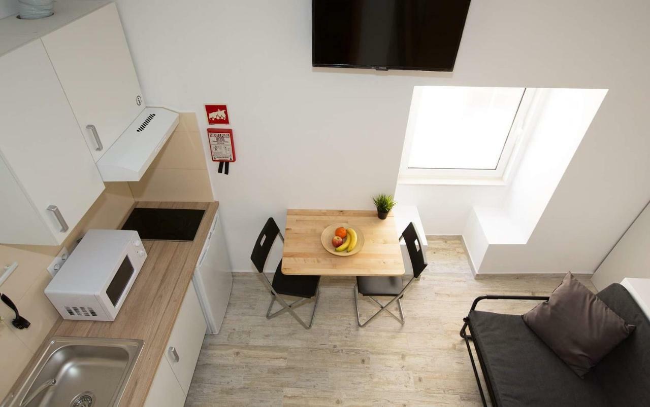 E5Tudio Dto. Apartman Peniche Kültér fotó