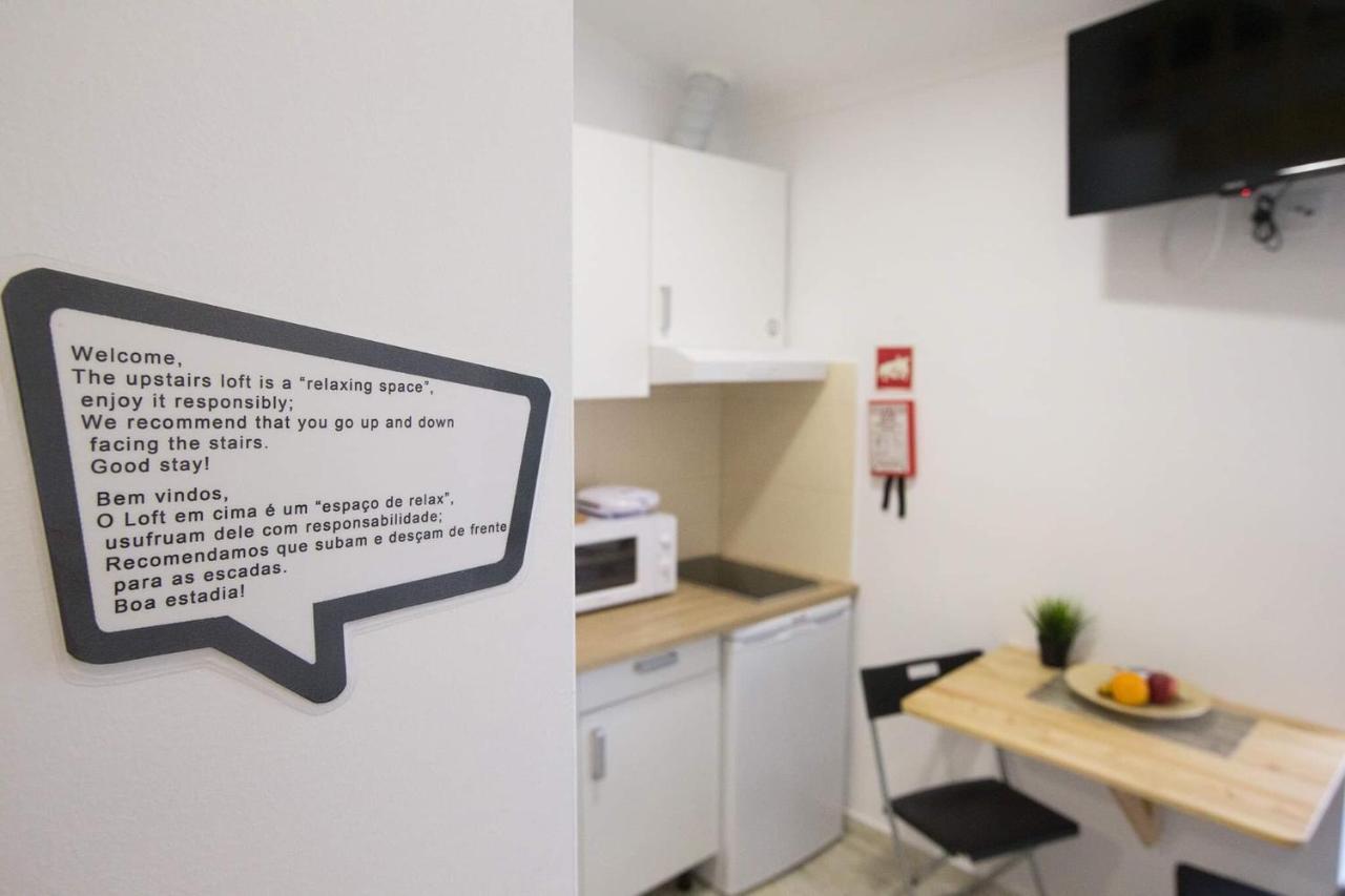 E5Tudio Dto. Apartman Peniche Kültér fotó